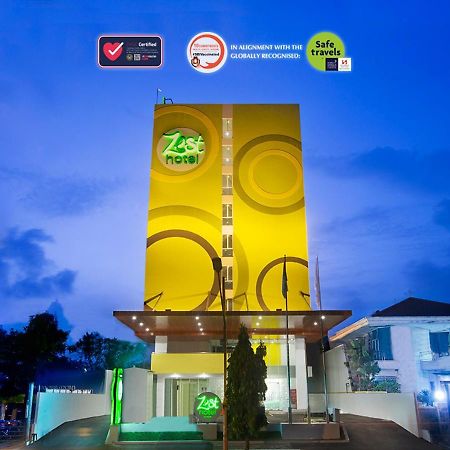 Zest Bogor By Swiss-Belhotel International Εξωτερικό φωτογραφία