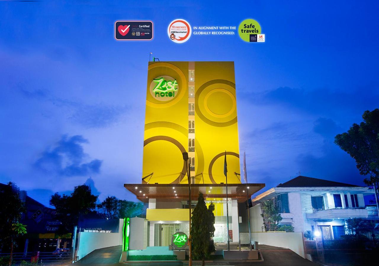 Zest Bogor By Swiss-Belhotel International Εξωτερικό φωτογραφία