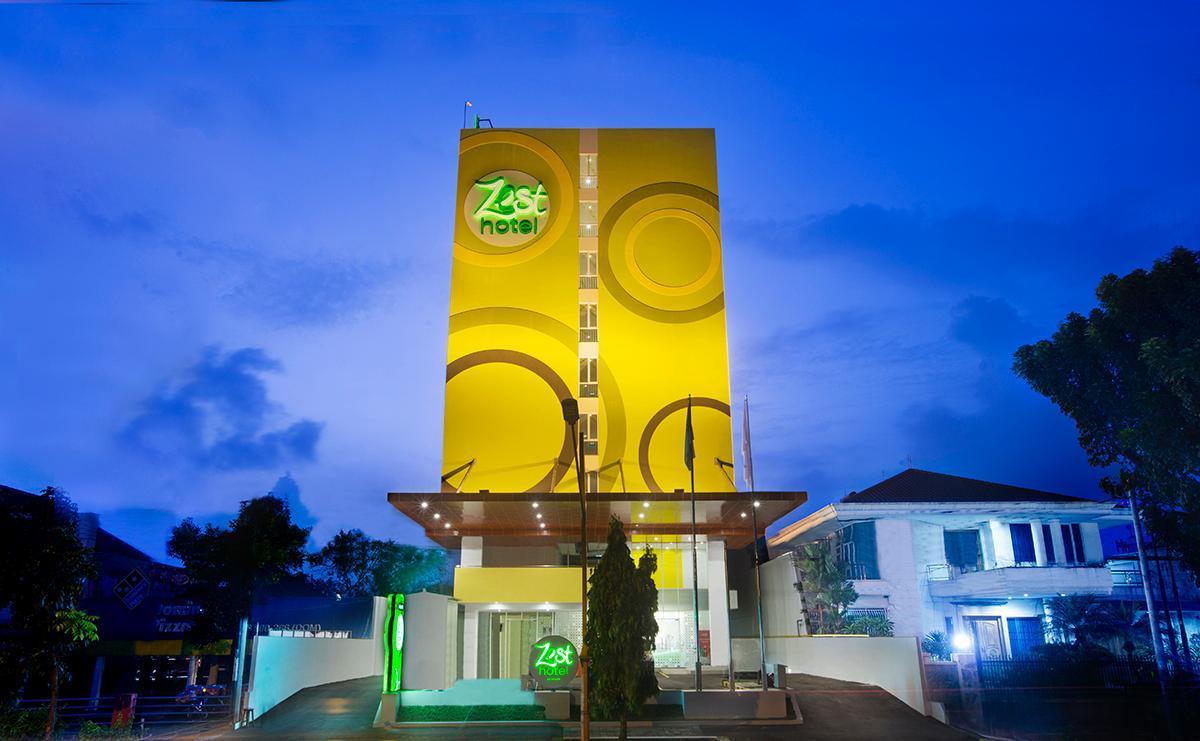 Zest Bogor By Swiss-Belhotel International Εξωτερικό φωτογραφία