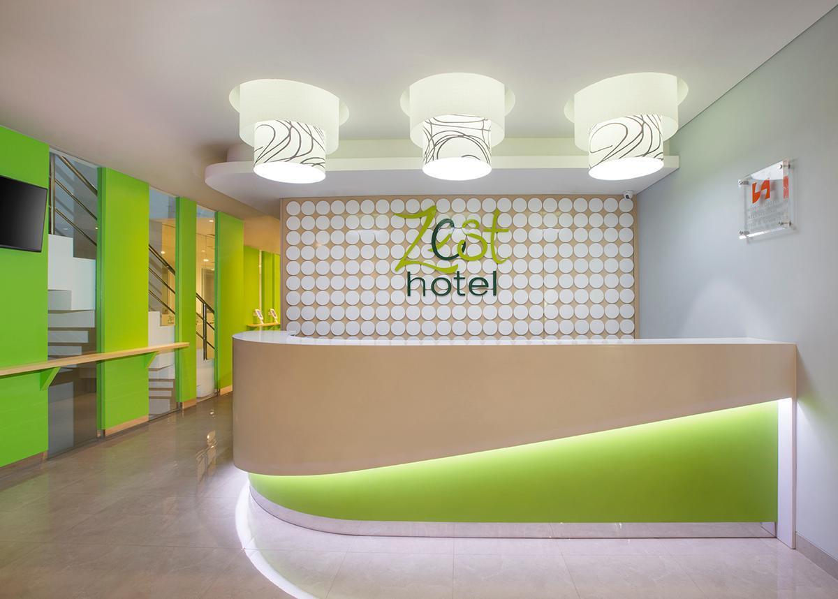 Zest Bogor By Swiss-Belhotel International Εξωτερικό φωτογραφία