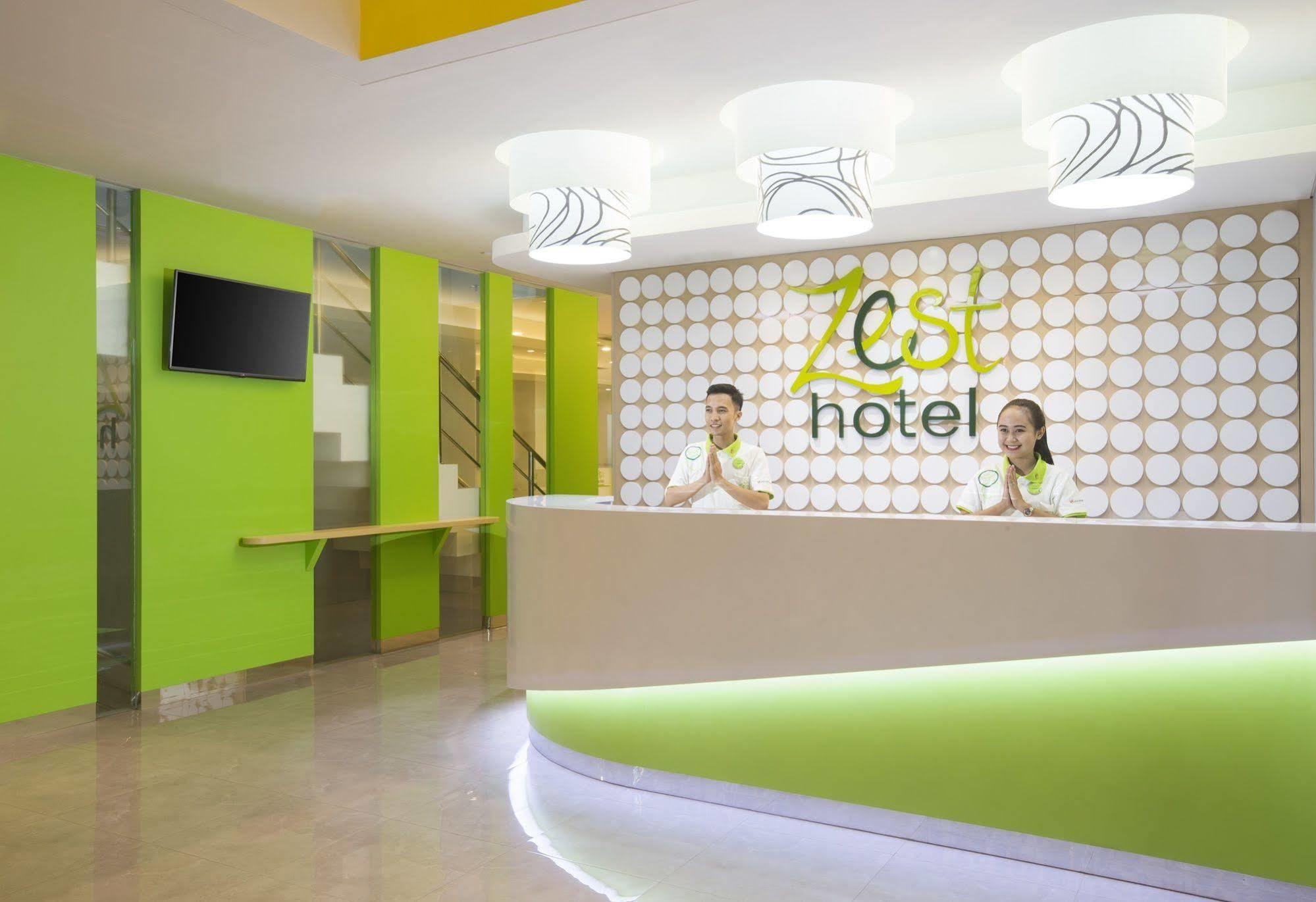 Zest Bogor By Swiss-Belhotel International Εξωτερικό φωτογραφία