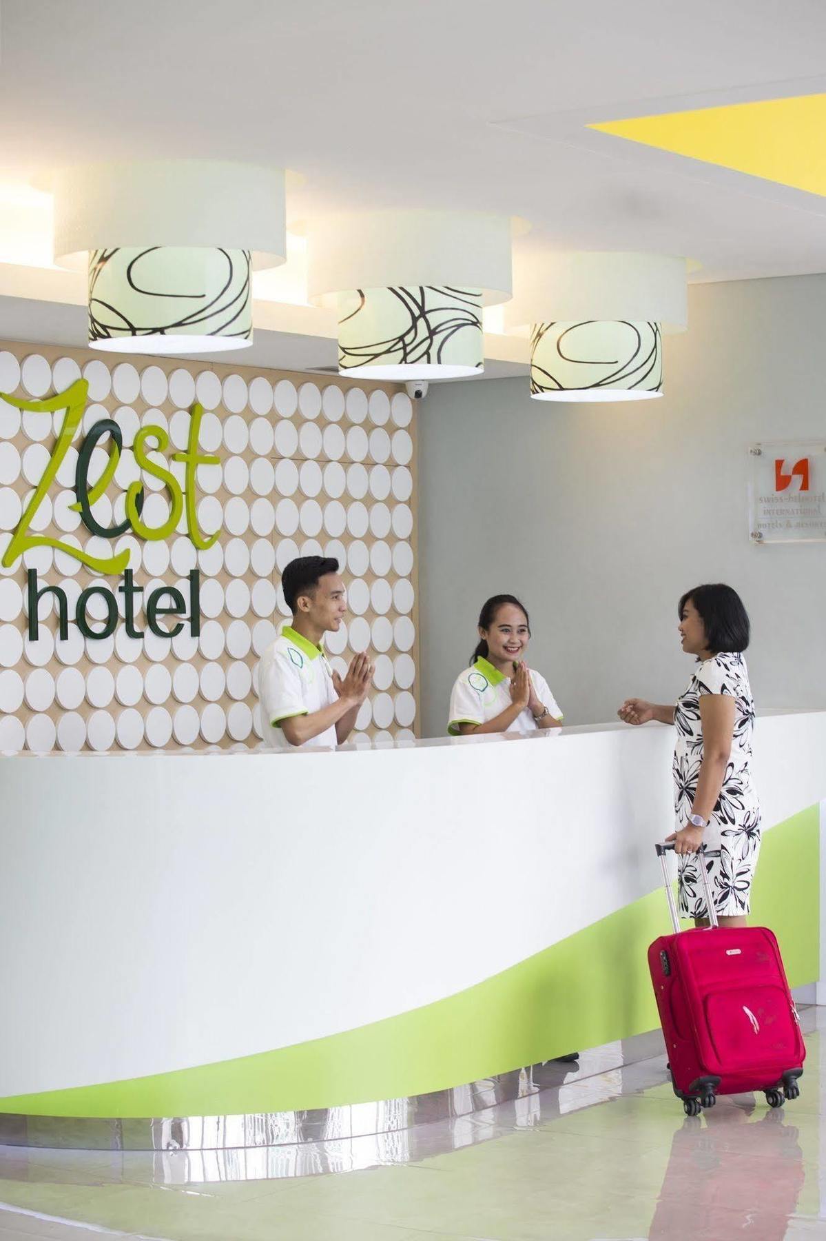 Zest Bogor By Swiss-Belhotel International Εξωτερικό φωτογραφία