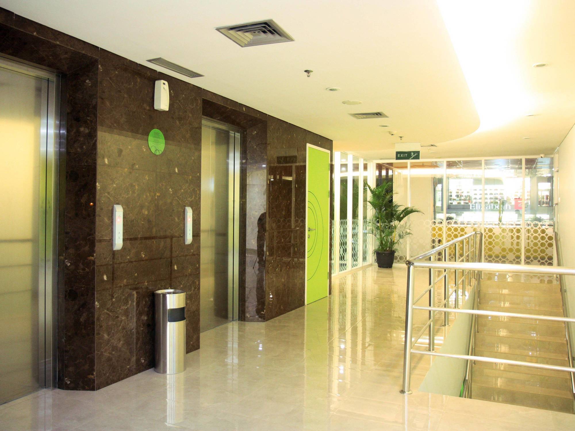 Zest Bogor By Swiss-Belhotel International Εξωτερικό φωτογραφία